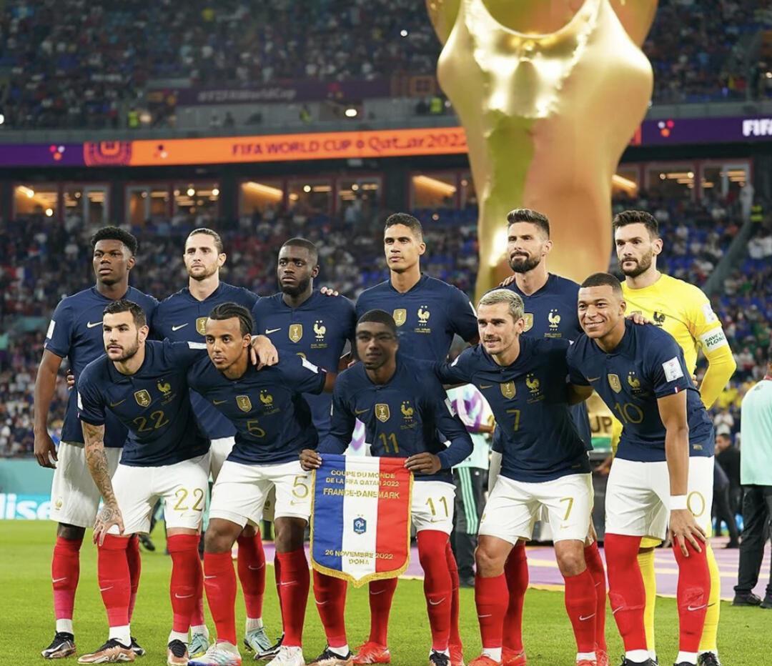 直击现场！半决赛中法国队如何完成挺进决赛？