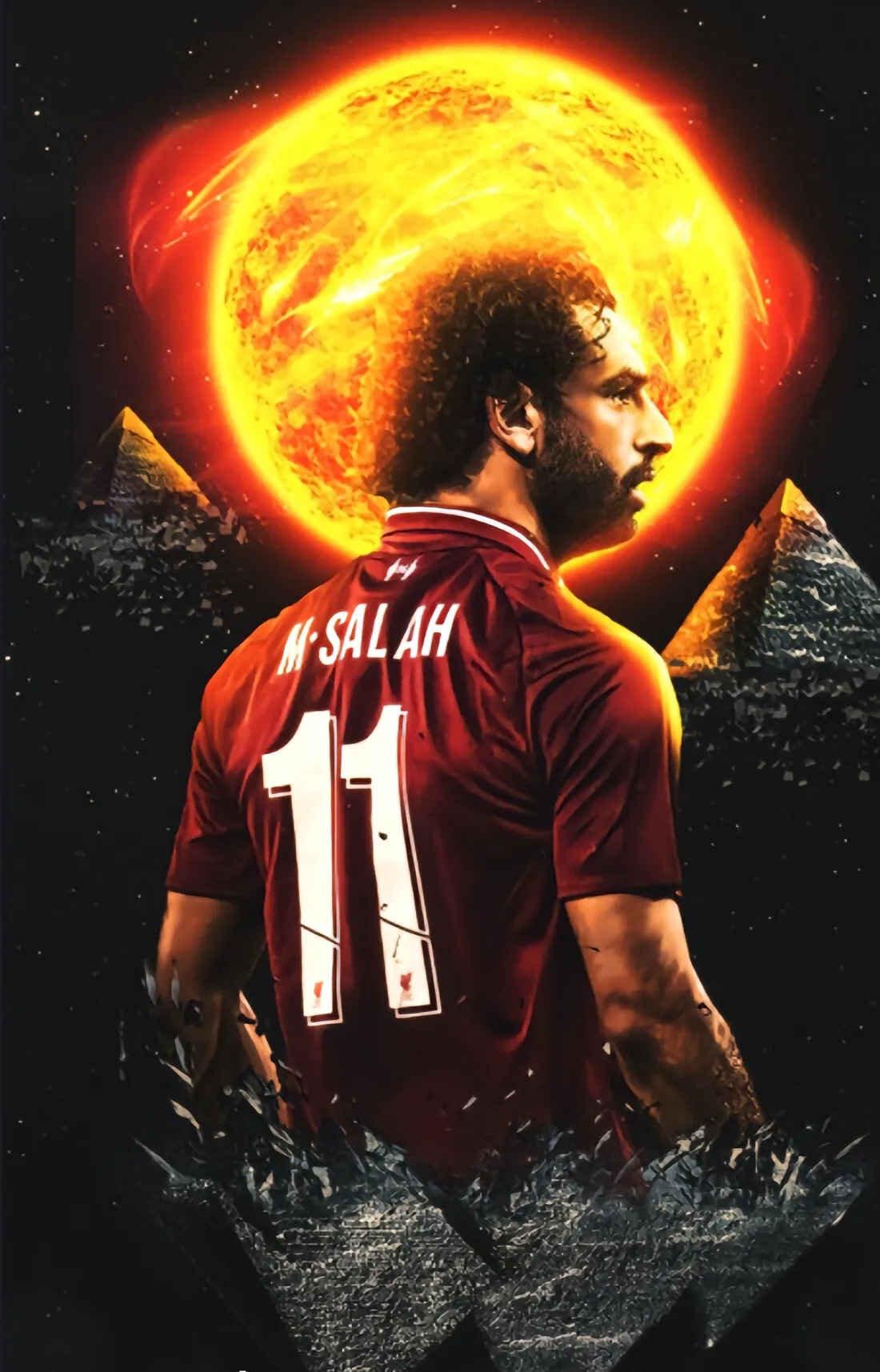 萨拉赫回归赛场，高光表现首场状态亮眼，掘金观众沸腾！