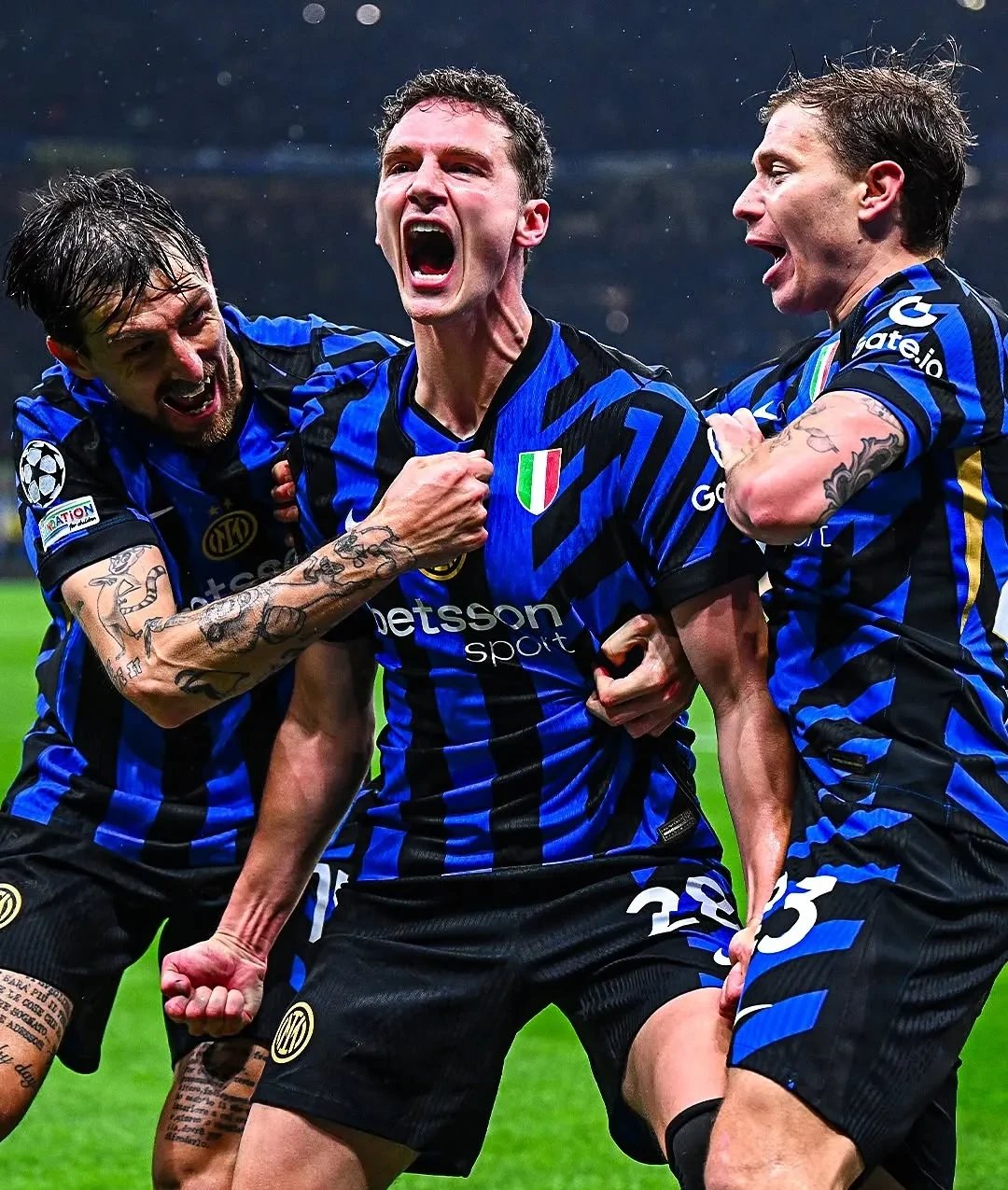  赛点之战法甲焦点战！国际米兰迎战多特蒙德，惊险或上演